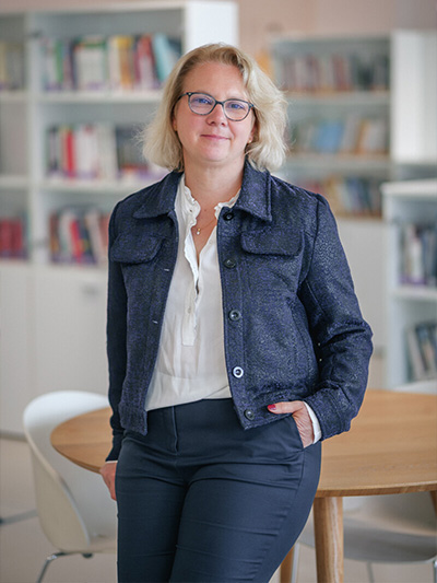 Caroline ROUSSEL